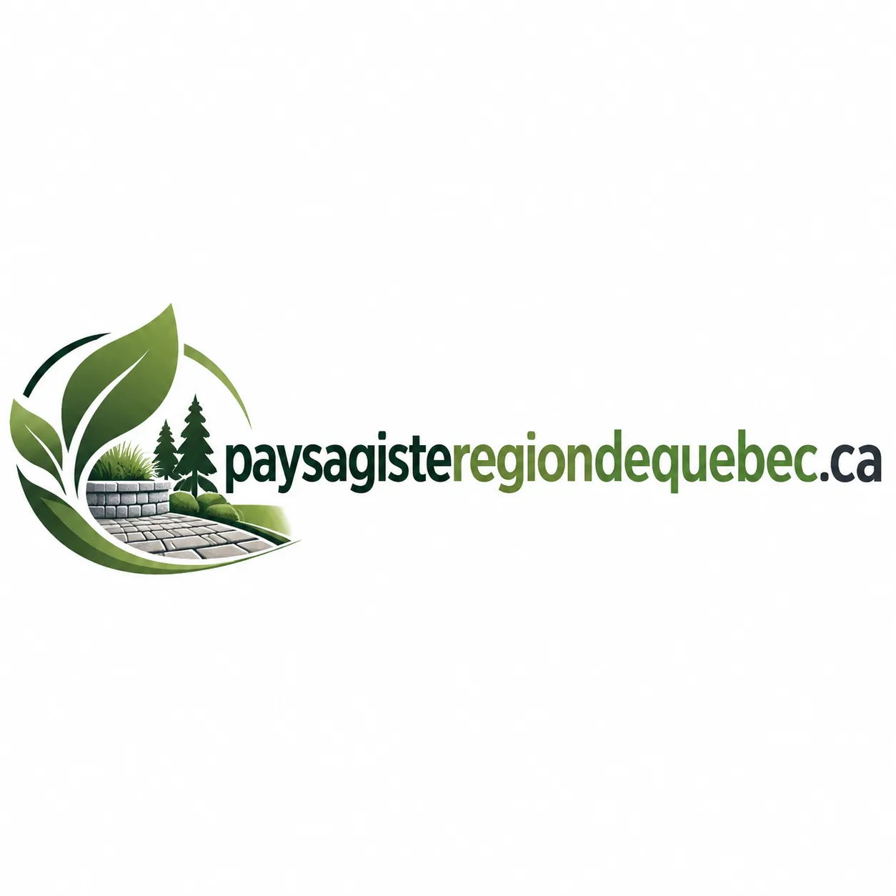 Logo paysagisteregiondequebec.ca