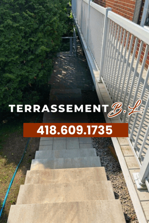 paysagiste amenagement paysager saint emile lac saint charles droite